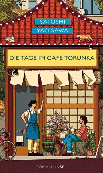 Produktbild: Die Tage im Caf&eacute; Torunka