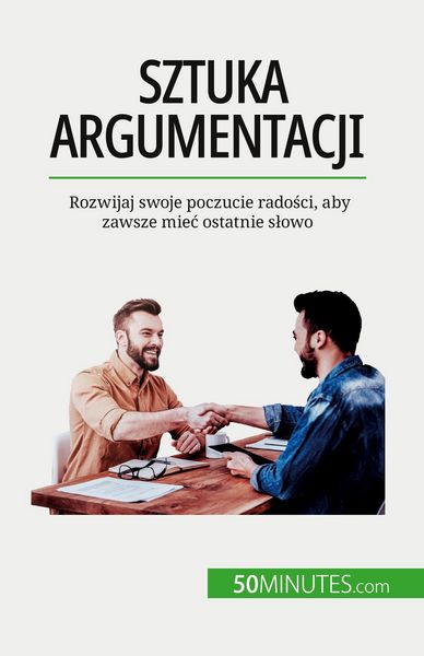 Produktbild: Sztuka argumentacji
