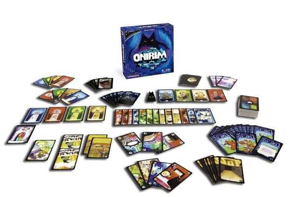 Produktbild: Onirim