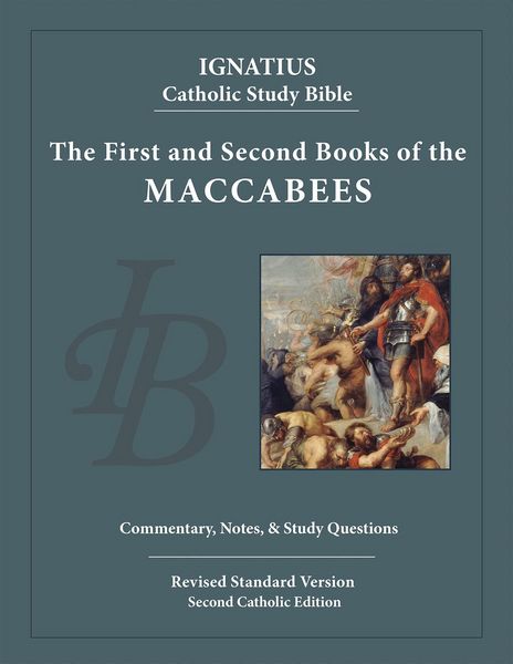 Produktbild: The First and Second Books of the Maccabees