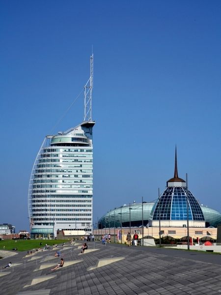 Produktbild: Deichpromenade - BREMERHAVEN (Puzzle)