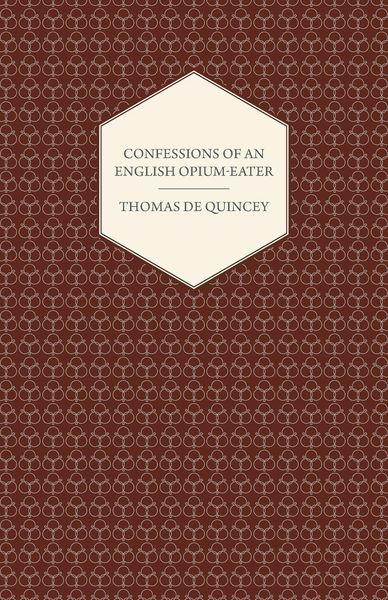 Produktbild: Confessions of an English Opium-Eater