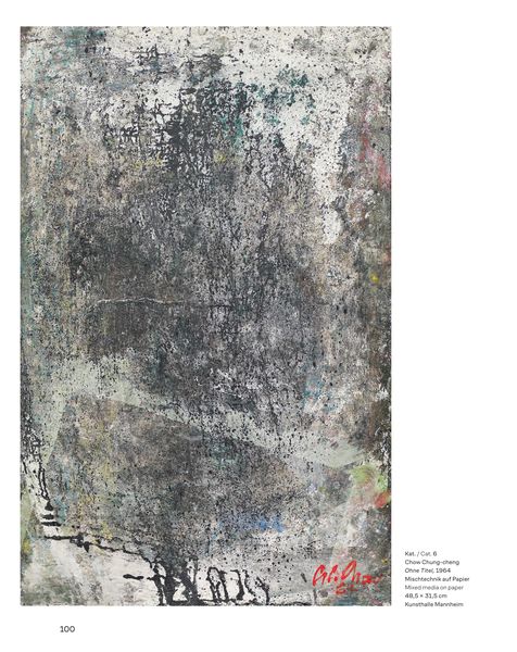 Produktbild: InformELLE K&uuml;nstlerinnen der 1950er/60er Jahre &ndash; InformELLEs: Women Artists and Art Informel in the 1950s/60s