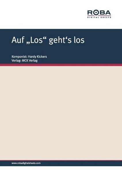 Produktbild: Auf "Los" geht's los