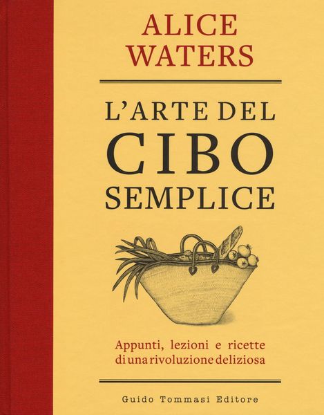 Produktbild: L' arte del cibo semplice