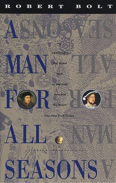 Produktbild: A Man for All Seasons