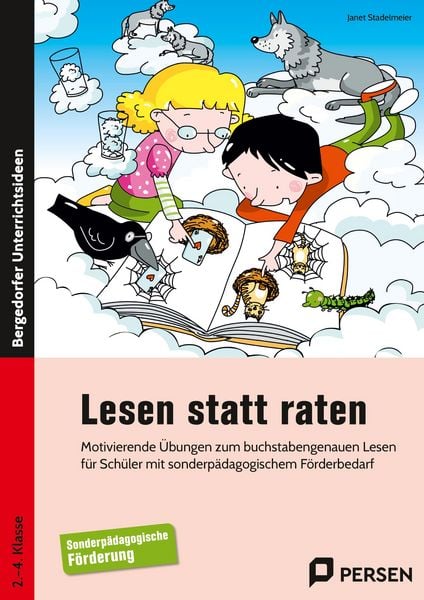 Produktbild: Lesen statt raten 1