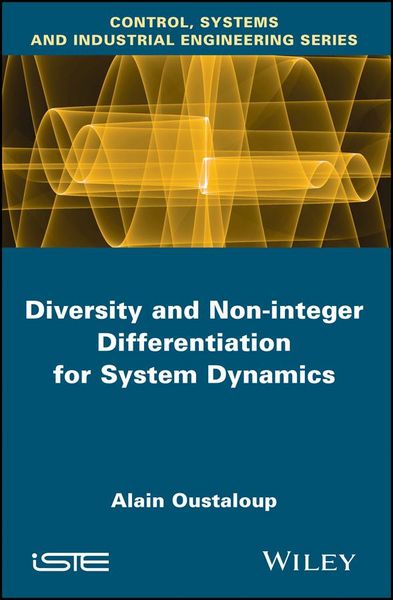 Produktbild: Diversity and Non-integer Differentiation for System Dynamics