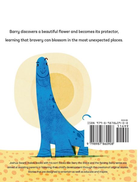 Produktbild: Barry the Brave