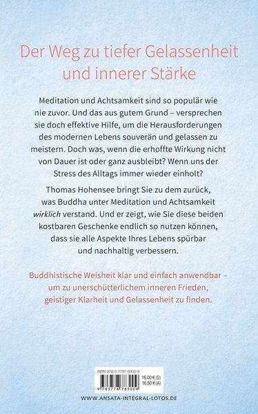 Produktbild: Buddhas kostbare Geschenke an dich