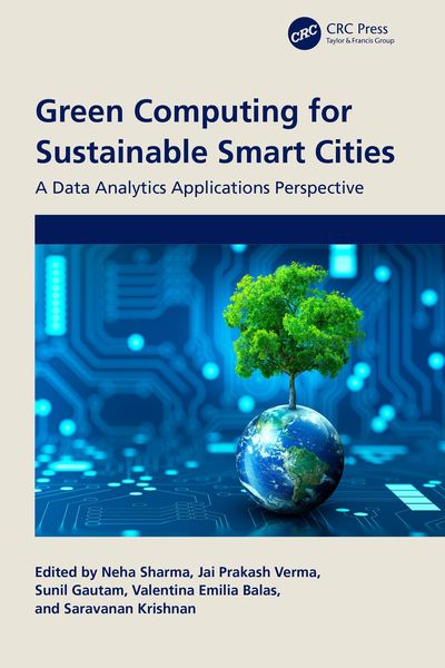 Produktbild: Green Computing for Sustainable Smart Cities