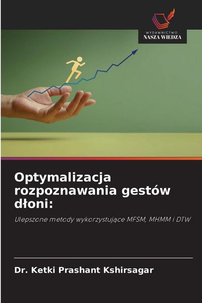 Produktbild: Optymalizacja rozpoznawania gest&oacute;w d&iquest;oni: