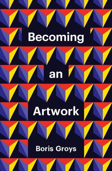 Produktbild: Becoming an Artwork