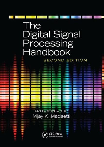Produktbild: The Digital Signal Processing Handbook - 3 Volume Set