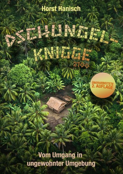 Produktbild: Dschungel-Knigge 2100