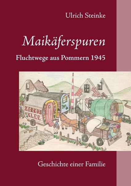 Produktbild: Maik&auml;ferspuren
