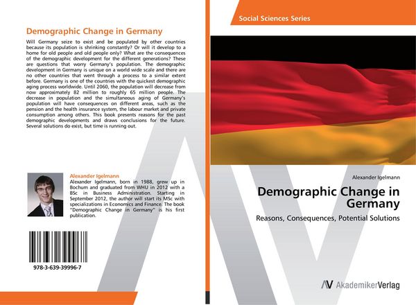 Produktbild: Demographic Change in Germany