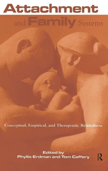 Produktbild: Attachment and Family Systems