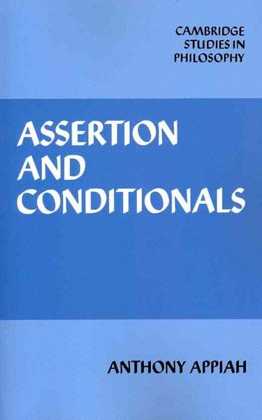 Produktbild: Assertion and Conditionals
