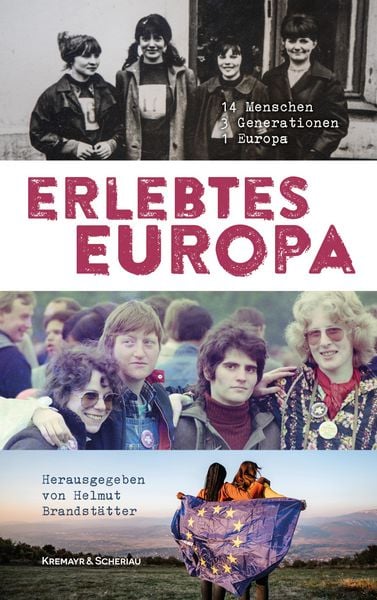 Produktbild: Erlebtes Europa
