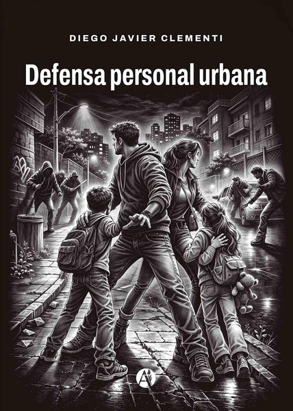 Produktbild: Defensa personal urbana