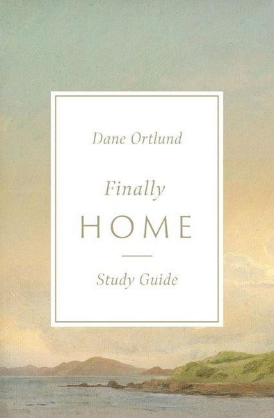 Produktbild: Finally Home Study Guide