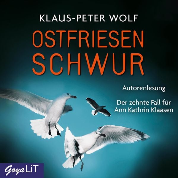 Produktbild: Ostfriesenschwur [Ostfriesenkrimis, Band 10]
