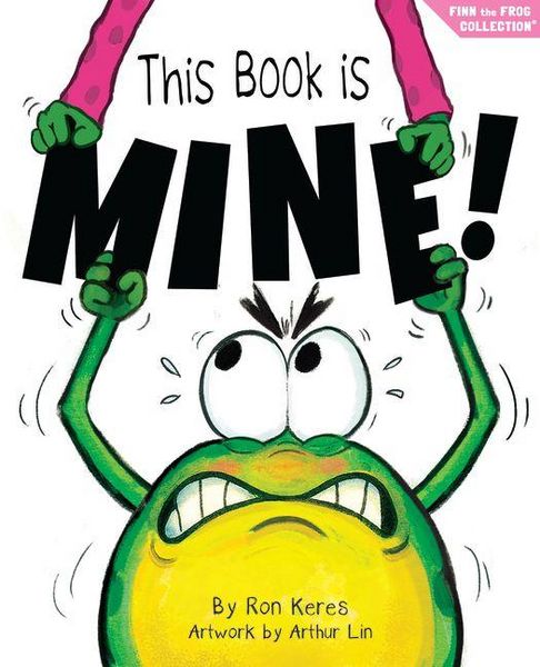 Produktbild: This Book Is Mine!