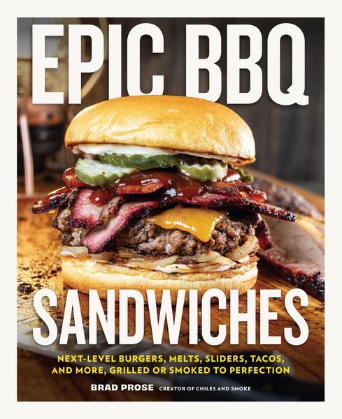 Produktbild: Epic BBQ Sandwiches