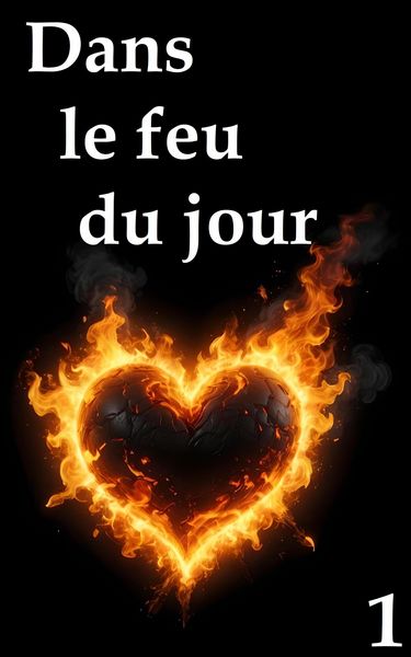 Produktbild: Dans le feu du jour 1