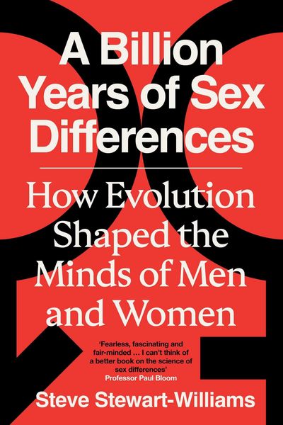 Produktbild: A Billion Years of Sex Differences