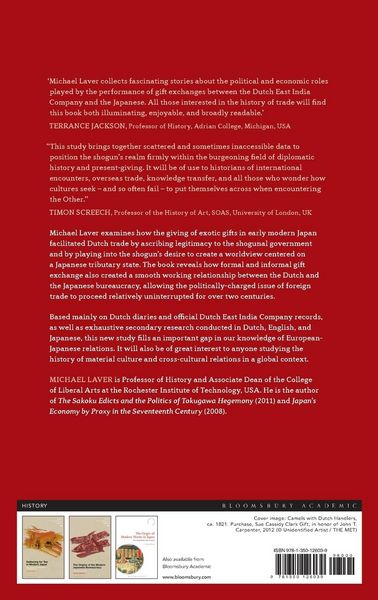 Produktbild: The Dutch East India Company in Early Modern Japan