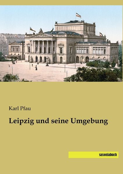 Produktbild: Leipzig und seine Umgebung