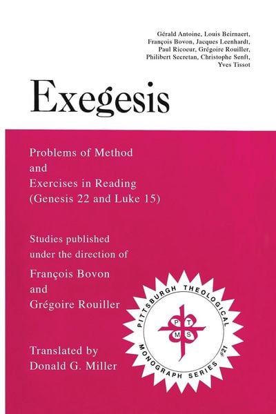 Produktbild: Exegesis