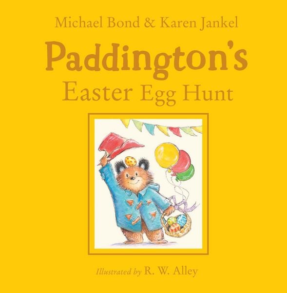 Produktbild: Paddington's Easter Egg Hunt