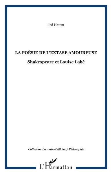 Produktbild: La po&eacute;sie de l'extase amoureuse