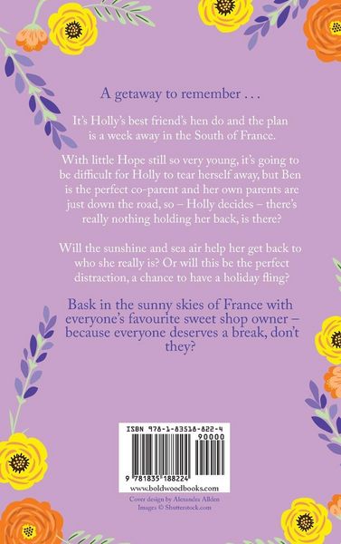 Produktbild: Sunny Days at the Cotswolds Candy Store