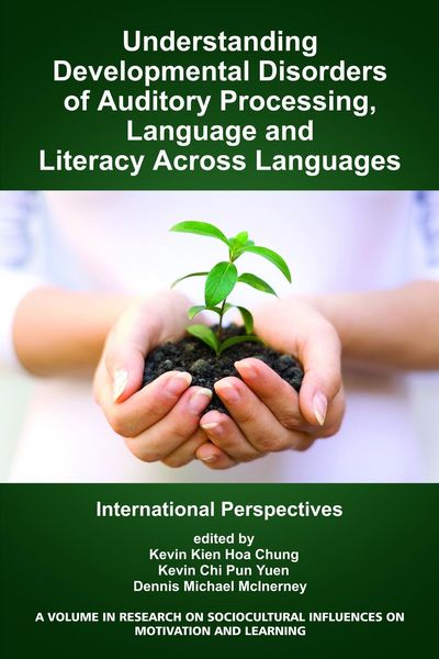 Produktbild: Understanding Developmental Disorders of Auditory Processing, Language and Literacy Across Languages