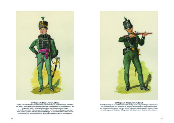 Produktbild: Uniformen der Armeen von Waterloo