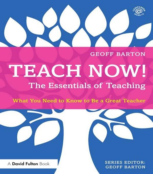 Produktbild: Teach Now! The Essentials of Teaching