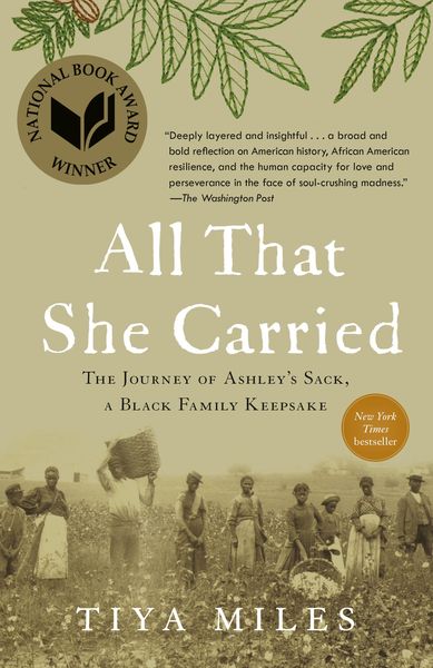 Produktbild: All That She Carried