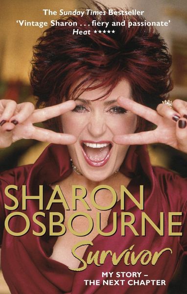 Produktbild: Sharon Osbourne Survivor