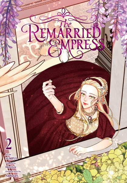 Produktbild: The Remarried Empress, Vol. 2