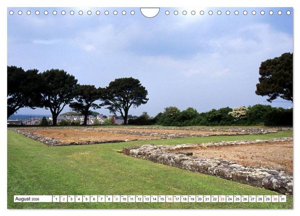 Produktbild: Imperium Romanum (Wandkalender 2026 DIN A4 quer), CALVENDO Monatskalender