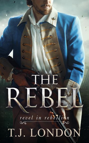 Produktbild: The Rebel (The Rebels and Redcoats Saga, #4)