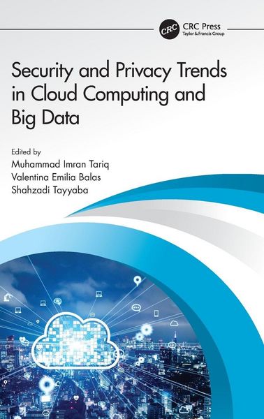 Produktbild: Security and Privacy Trends in Cloud Computing and Big Data