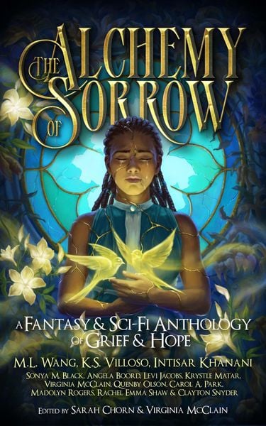 Produktbild: The Alchemy of Sorrow