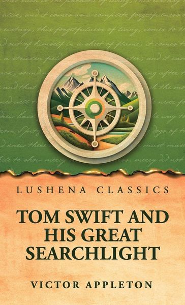 Produktbild: Tom Swift and His Great Searchlight