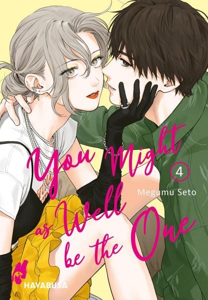 Produktbild: You Might as Well be the One 4