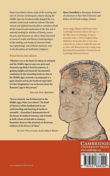Produktbild: The Book of Memory